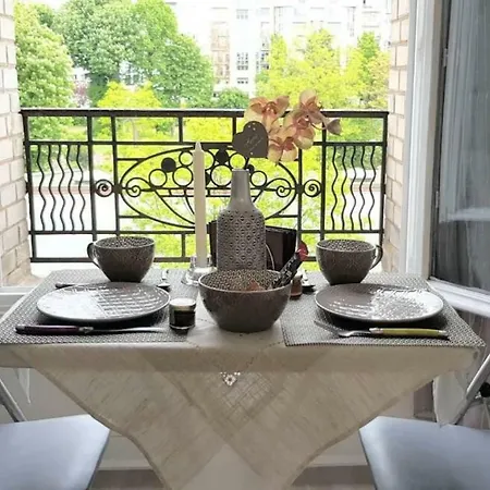 Lejlighed Appartement_paris15_porte De Versailles *